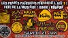 Tract (recto) du concert des Prouters du 21/06/2025