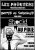 Tract (recto) du concert des Prouters du 31/10/2014