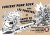 Tract (recto) du concert des Prouters du 14/03/2019