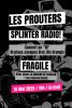 Tract (recto) du concert des Prouters du 15/05/2025