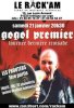 Tract (recto) du concert des Prouters du 21/01/2006