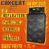 Tract (recto) du concert des Prouters du 8/11/2025