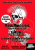 Tract (recto) du concert des Prouters du 5/10/2024