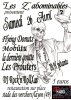 Tract (recto) du concert des Prouters du 26/04/2014
