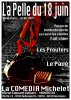Tract (recto) du concert des Prouters du 18/06/2015