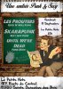 Tract (recto) du concert des Prouters du 11/09/2015