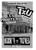 Tract (recto) du concert des Prouters du 21/06/2013
