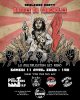 Tract (recto) du concert des Prouters du 11/04/2026